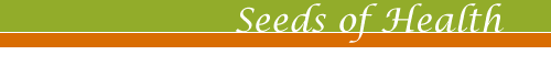 Seeds of Health